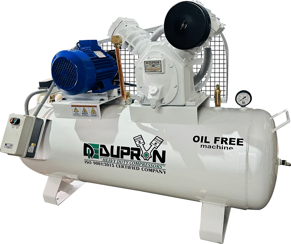 Oil Free Air Compressor