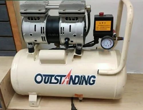 Oil Free Air Compressor