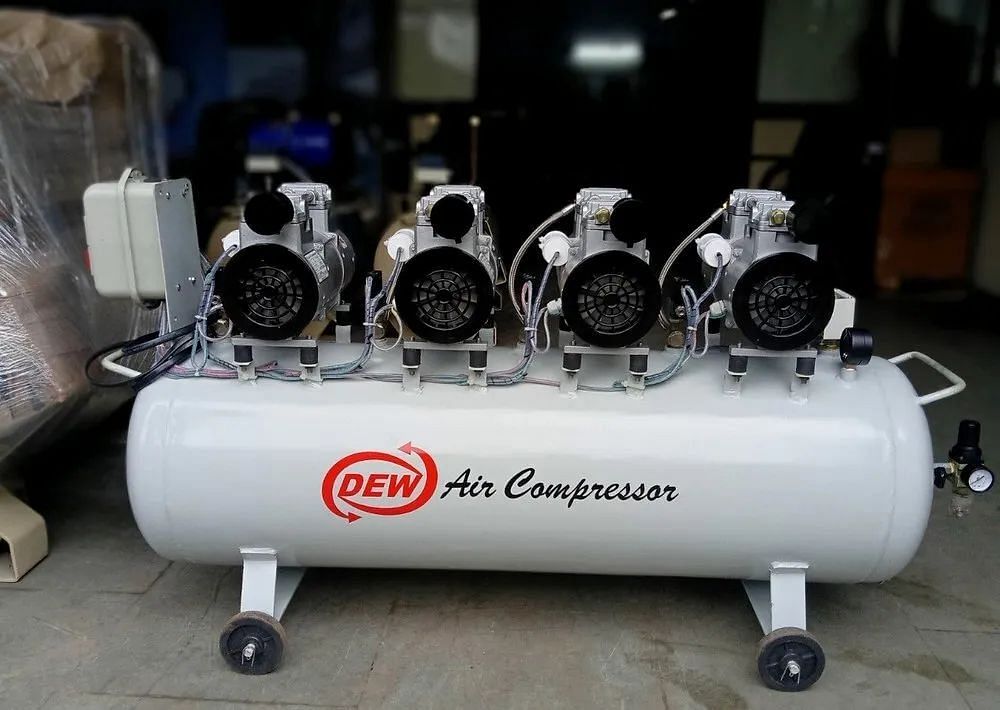 OIL FREE Air Compressor/ DEW Air Compressor