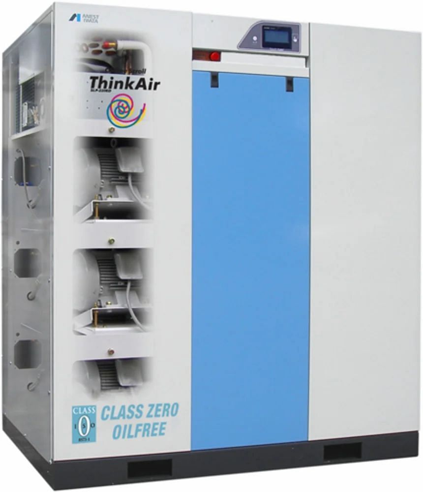 Oil Free Scroll Air Compressors