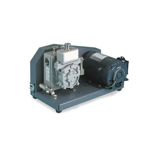 Oil Lubricant Vacuum Pumps, Voltage: 220 V