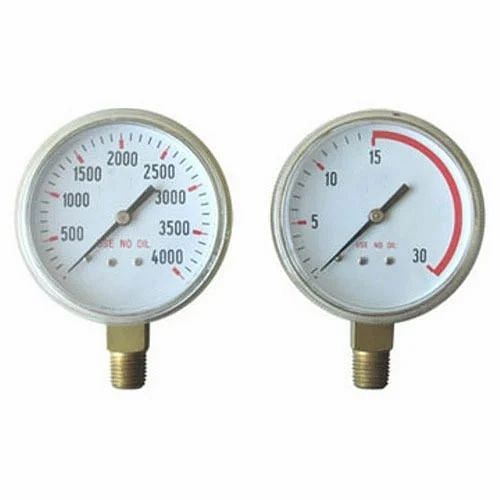 Oil Pressure Gauge