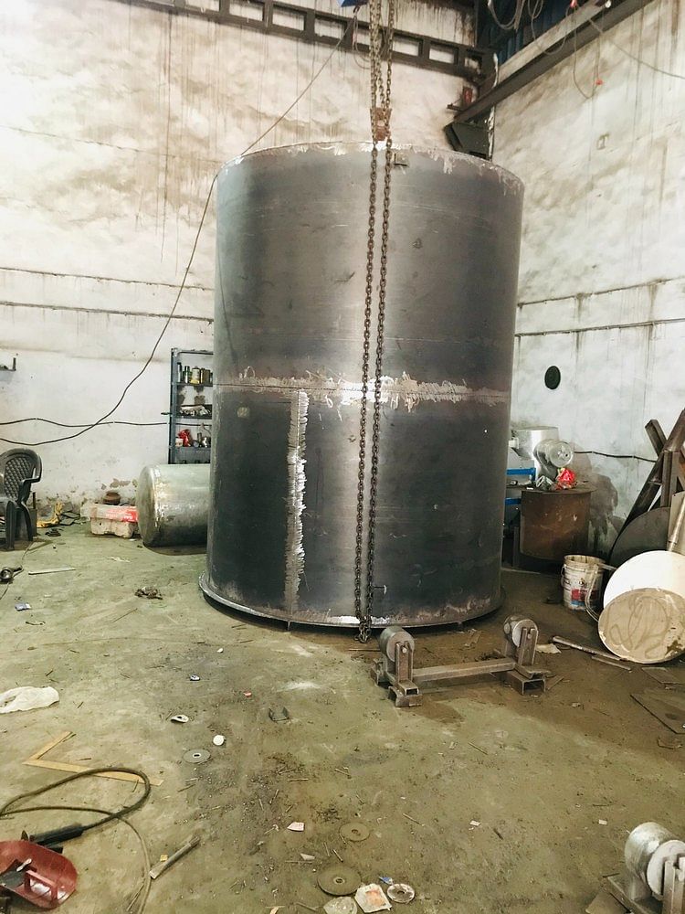 Oil Storage Tank