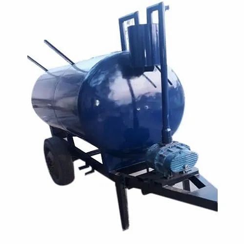 Oil Suction Storage Tanks, Capacity: 4000 L