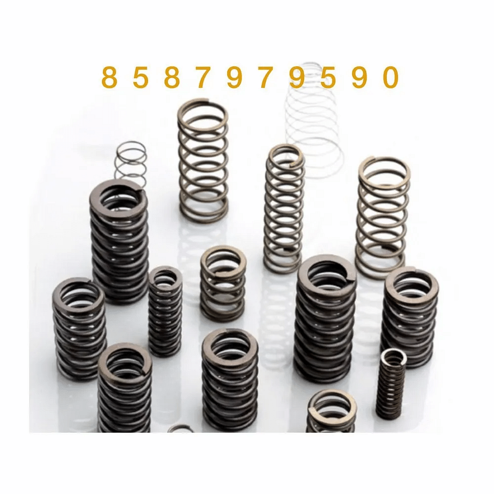 Oil Tempered Springs