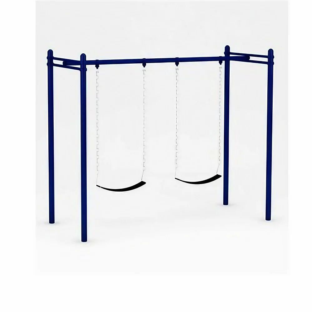 Ok Play Metal Swing Economy for Outdoor