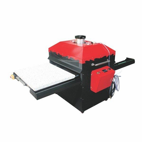 Okoboji Sublimation Heat Press Automatic Double Station ASTM-40, Max Print Area: 32 x 40 inch