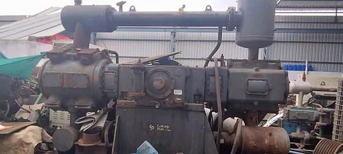 OLD CP HP Reciprocating Compressor