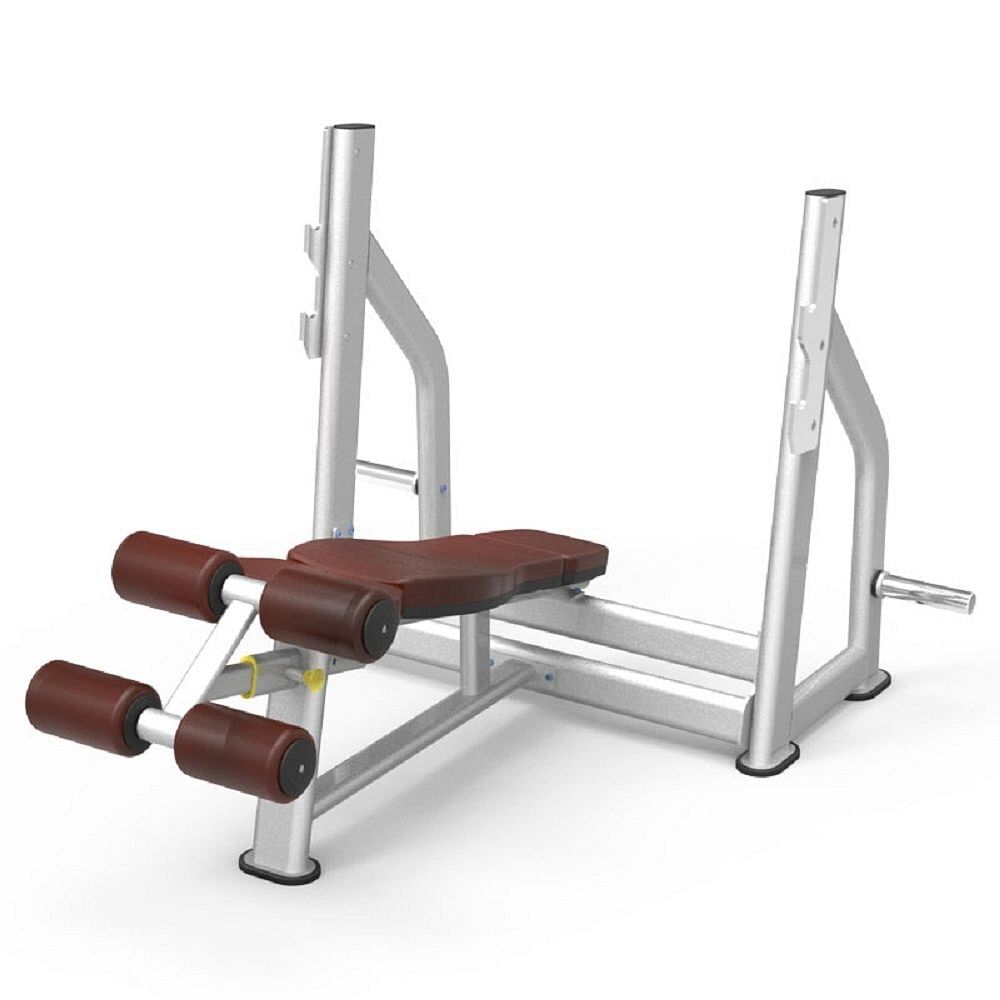 Olympic Decline Bench Press