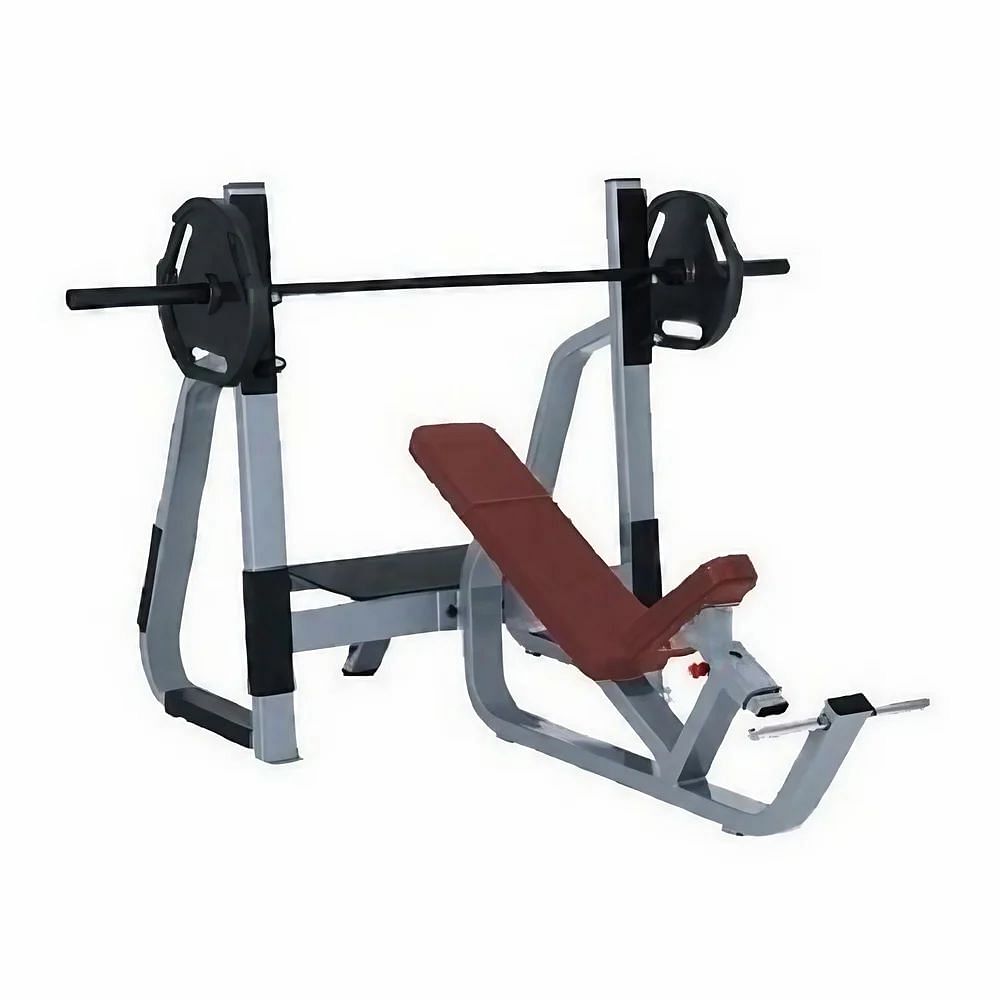 Olympic Incline Bench