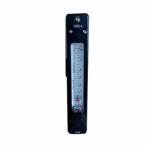 Omex Rotameter Air Flow Measuring Device