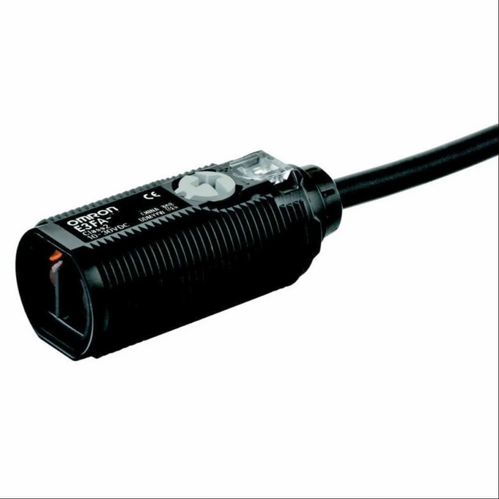 Omron E3FA-DP16 2M Photoelectric Sensor