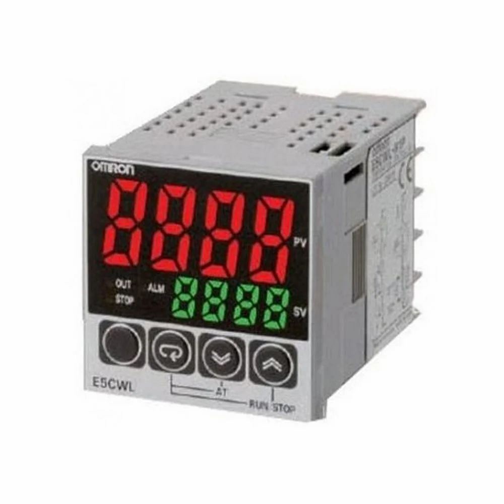 Omron E5CWL Temperature Controllers