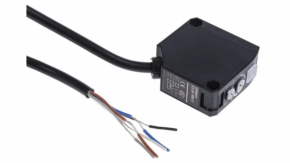 Omron Photoelectric Sensor CX-421