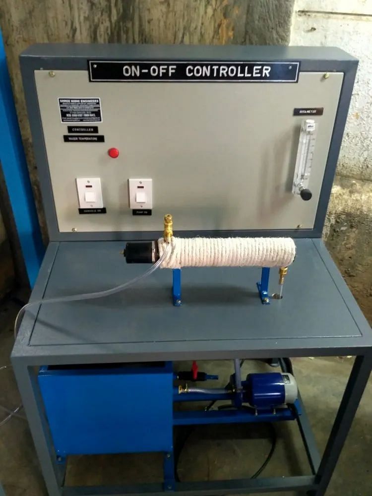 ON - OFF CONTROLLER:-