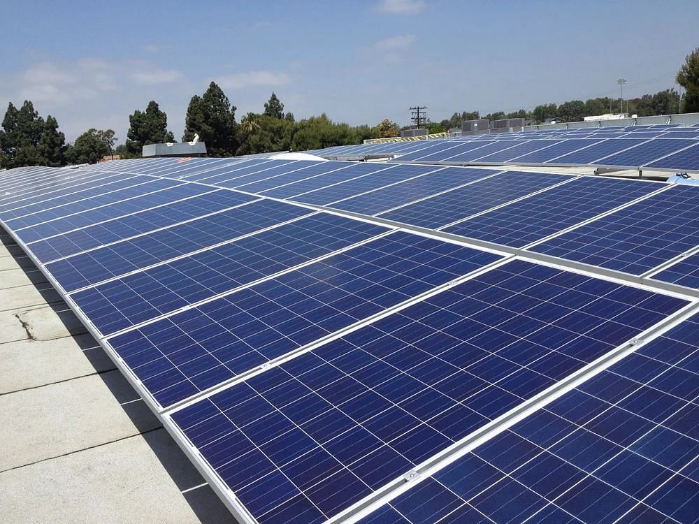 On Grid Solar Power Systems, For Commercial, Capacity: 1 KW to 10 MW