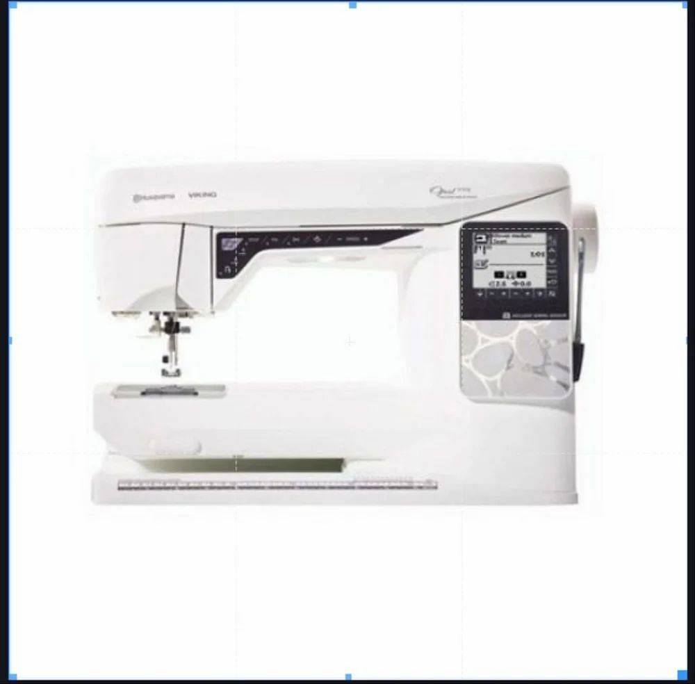 Opal 690Q Embroidery Sewing Machine