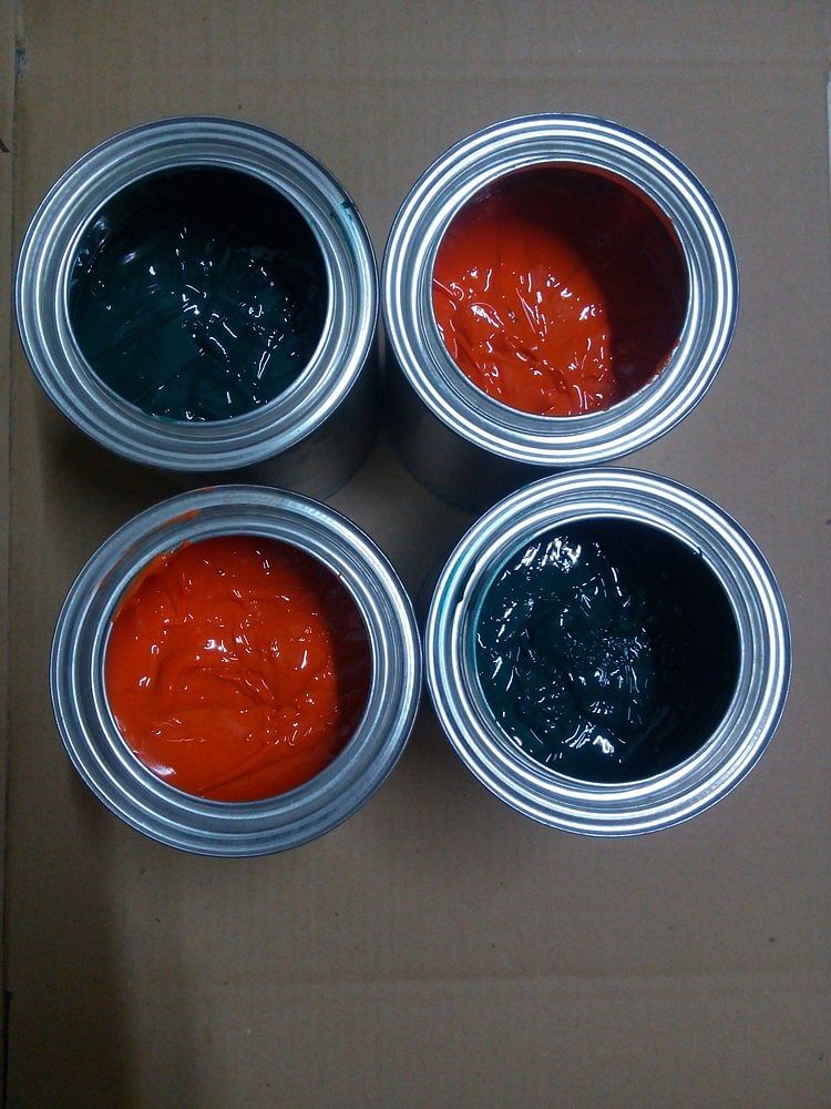 Opaque Pigment Paste