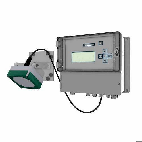 Open Channel Flow Meter