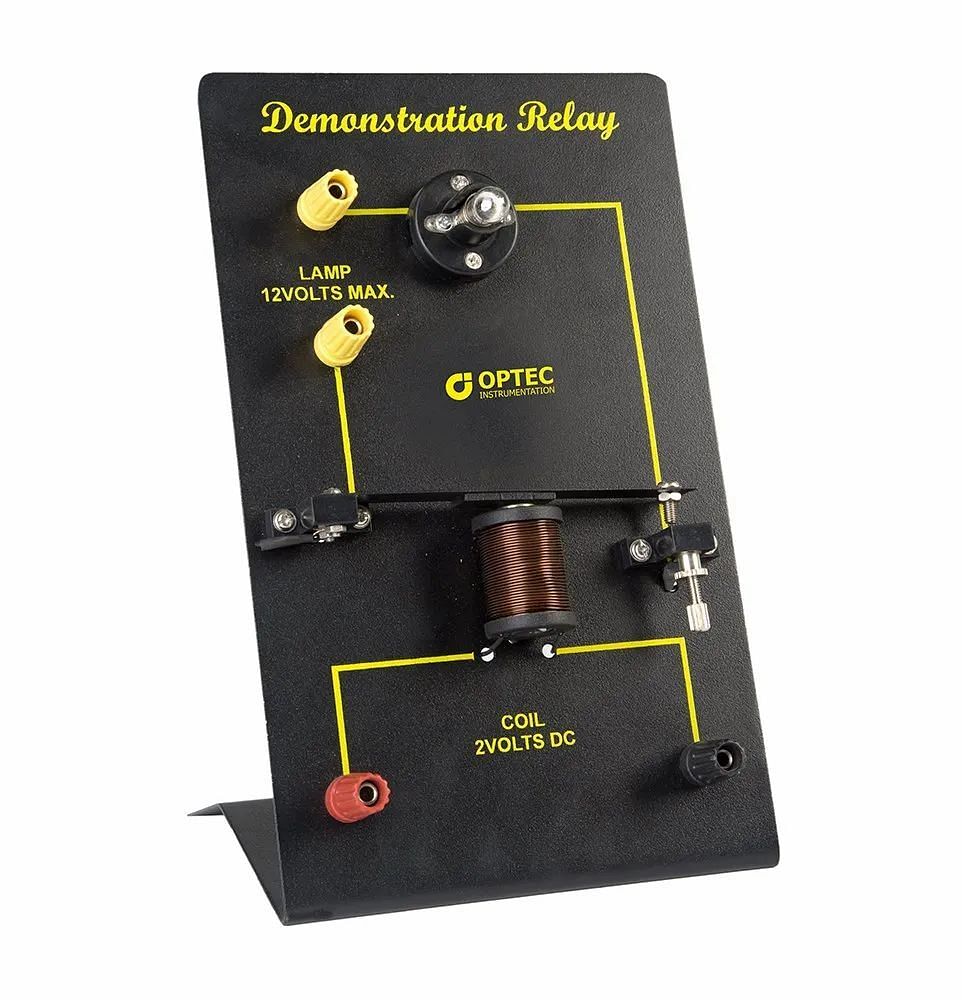 OPTEC DEMONSTRATION RELAY