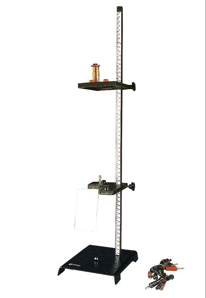 Optec Metal G By Free Fall Apparatus, For School Laboratory, Model Name/Number: PHCAA330