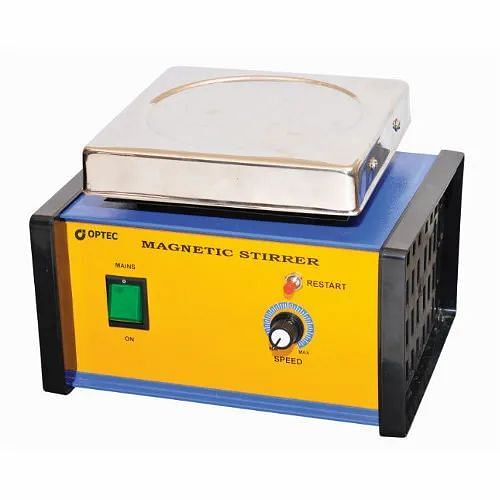 OPTEC Standard Magnetic Stirrer, Model Name/Number: CHEAA030