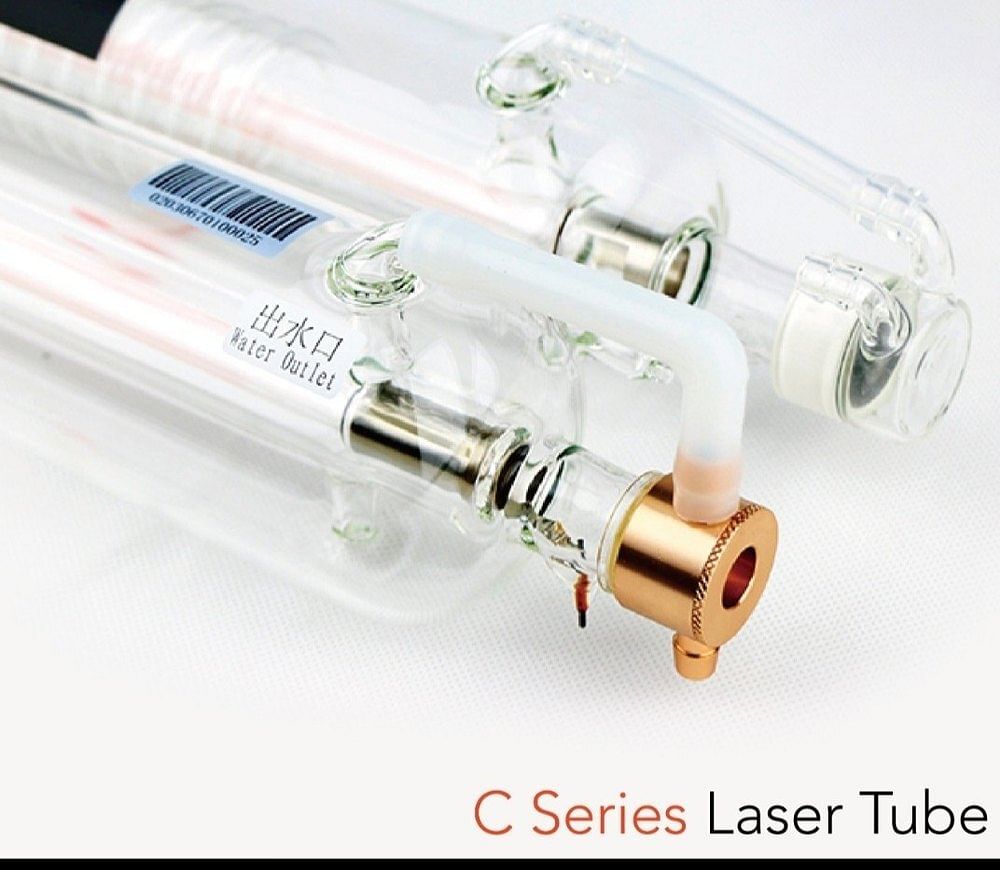 Optical Glass Laser Tube For Co2 Laser Machine, For Cutting