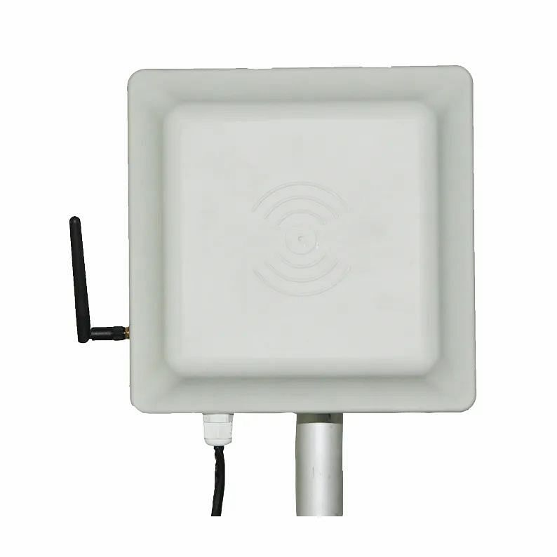 Optical Sensor ABS UHF Reader IDT-107