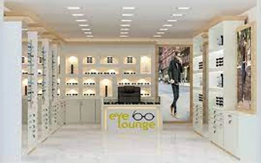 Optical Showroom Designing