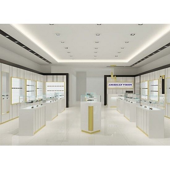 Optical Showroom Designing, Chennai & Tamil Nadu