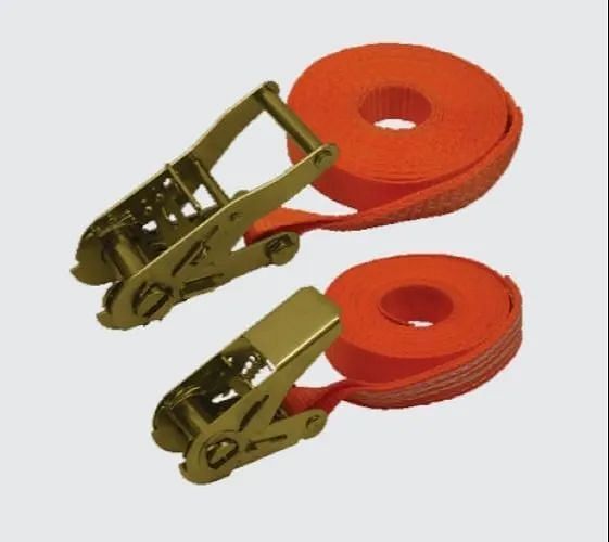 Orange Cargo Lashing Belt, For holding