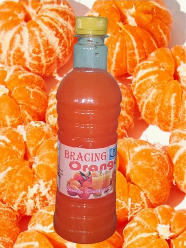 Orange Juice (300 Ml Bottle)