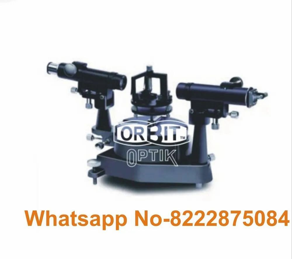 Orbit-Optik Black Spectrometer 6"", Model Name/Number: ASI-63