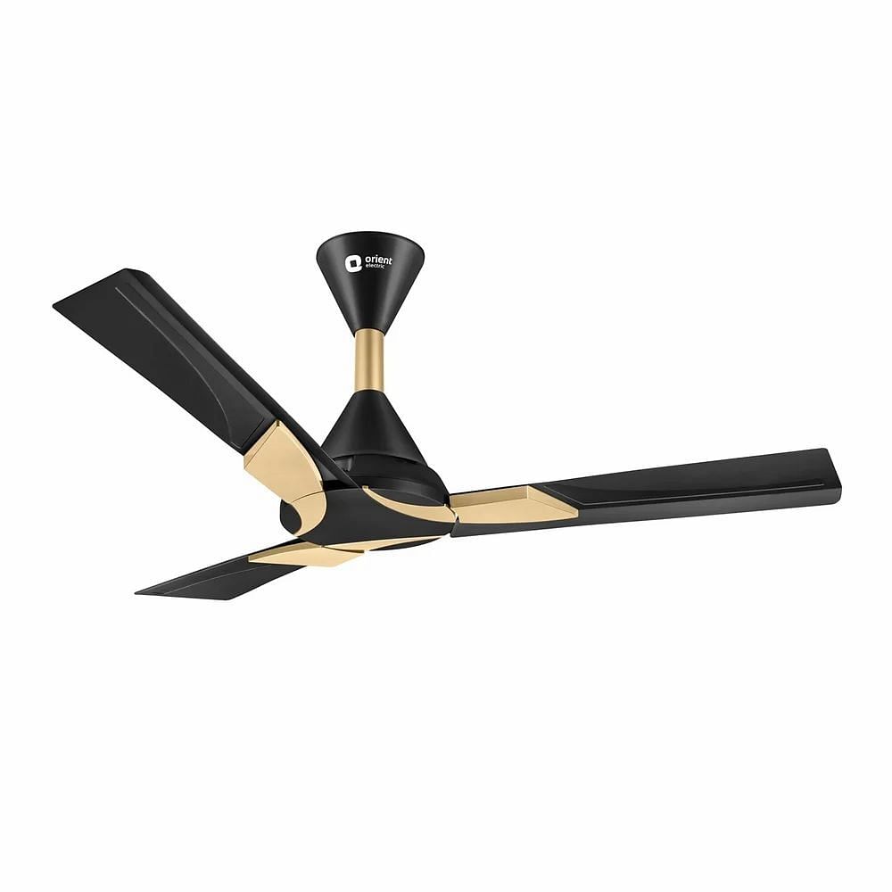 Orient Electric Wendy / 1200mm BEE Star Rated Ceiling Fan / Designer Decorative Ceiling Fan