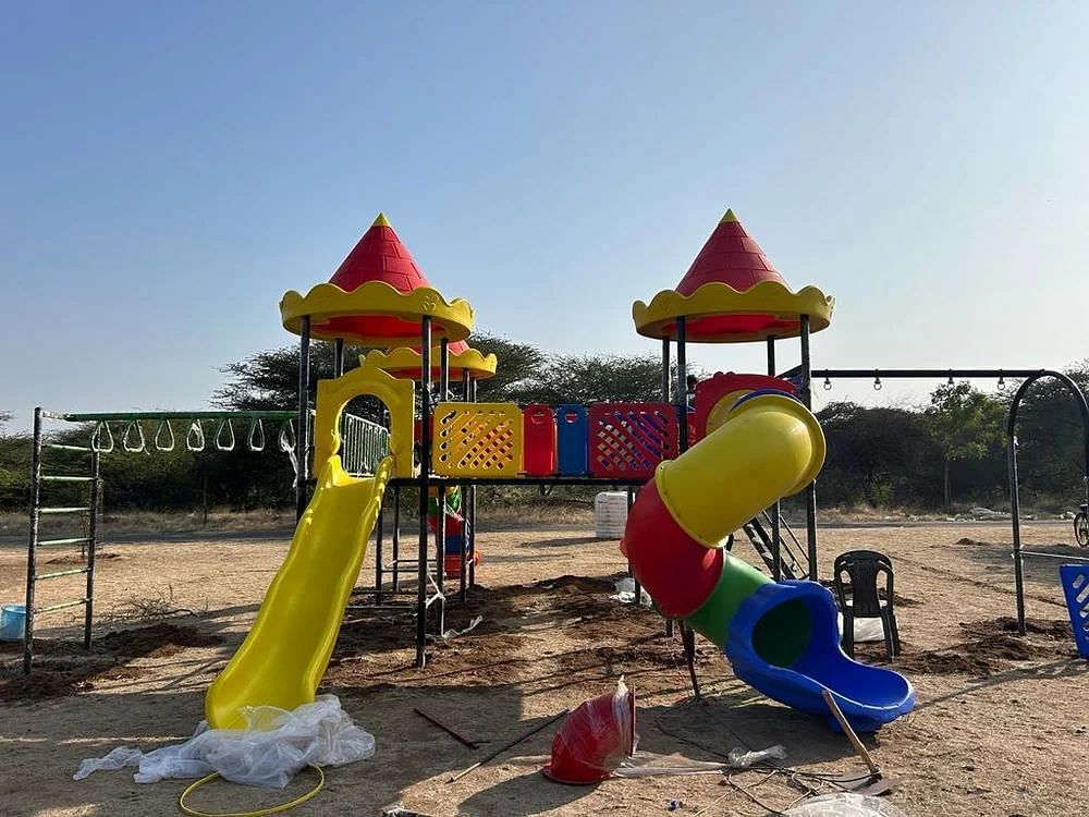 Outdoor Children Play Equipment