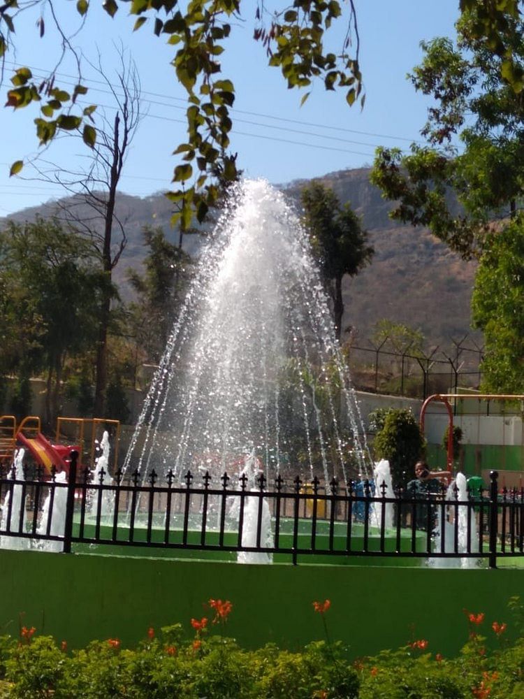 Outdoor  Fountain