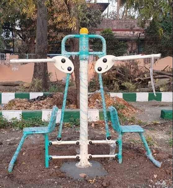 Outdoor Gym Equipment