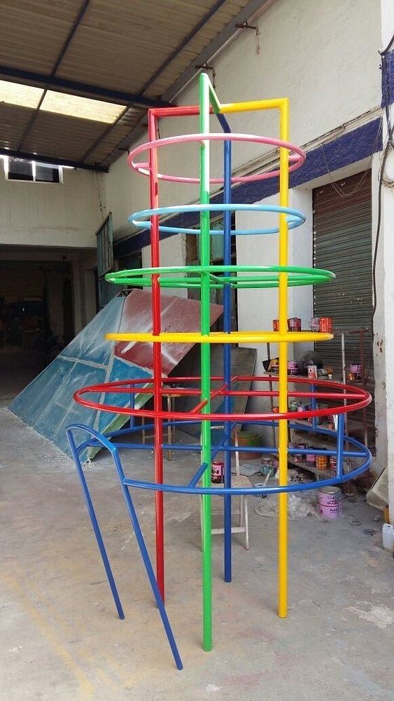 Outdoor Jungle Gym, For Park