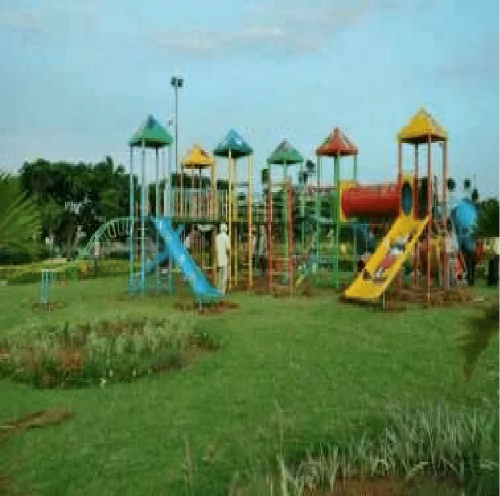 Outdoor Multiplay System