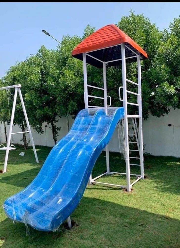 Outdoor Playground Equipment