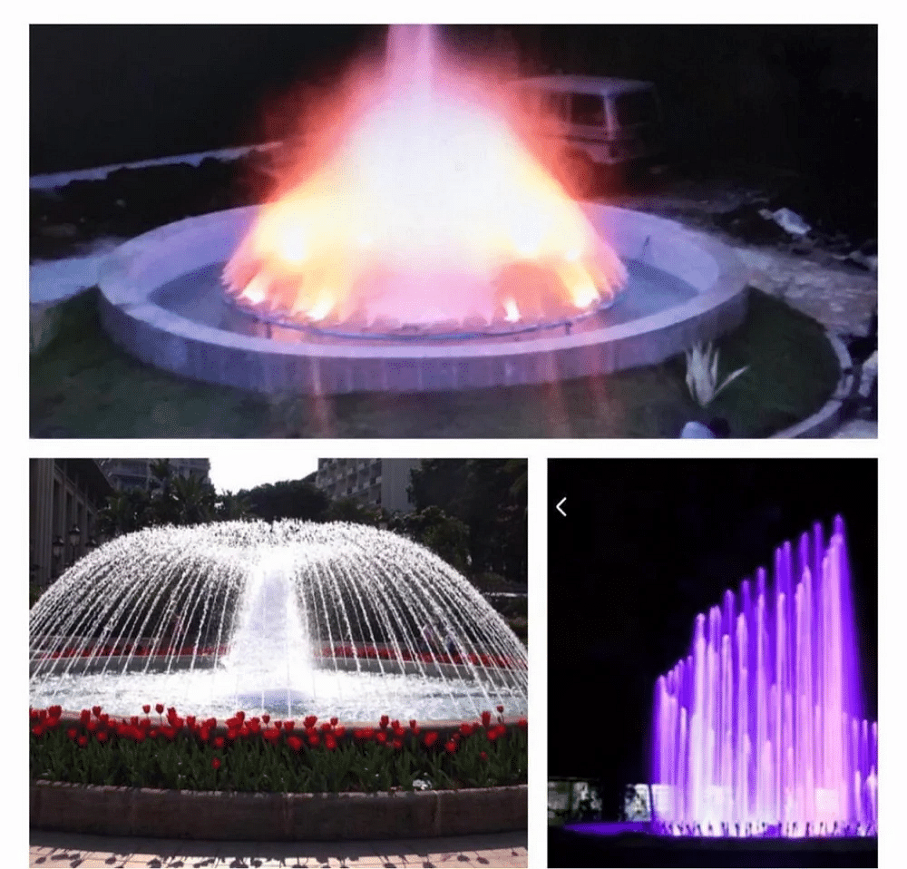 Outdoor Water Fountain