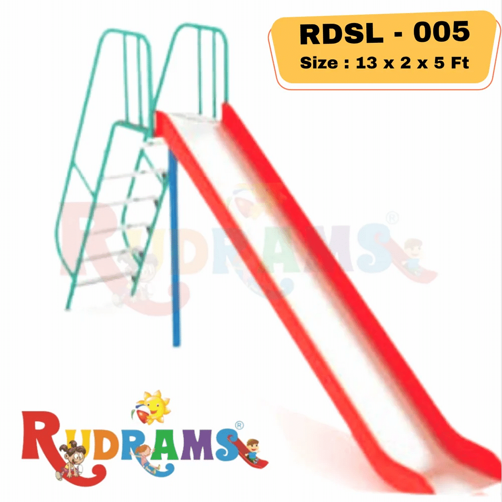 Outdoor Wavy slide RDSL-005