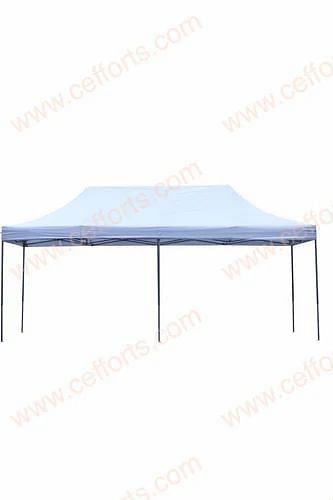 Outdoors Blue Gazebo Tent 10X20Ft