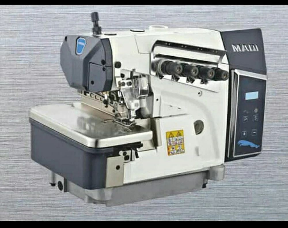 Over Lock Sewing Machine