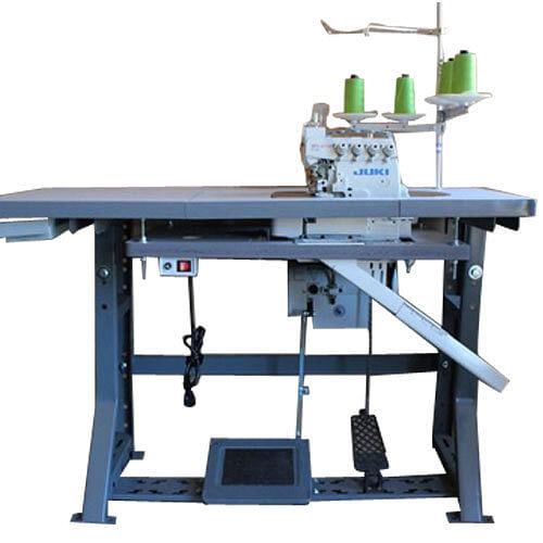 Overlock Machine, Automatic Grade: Automatic