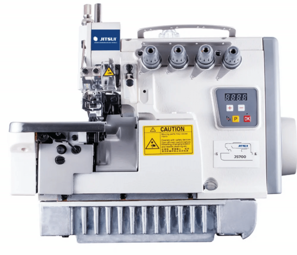 Overlock Machine JS-700D-4