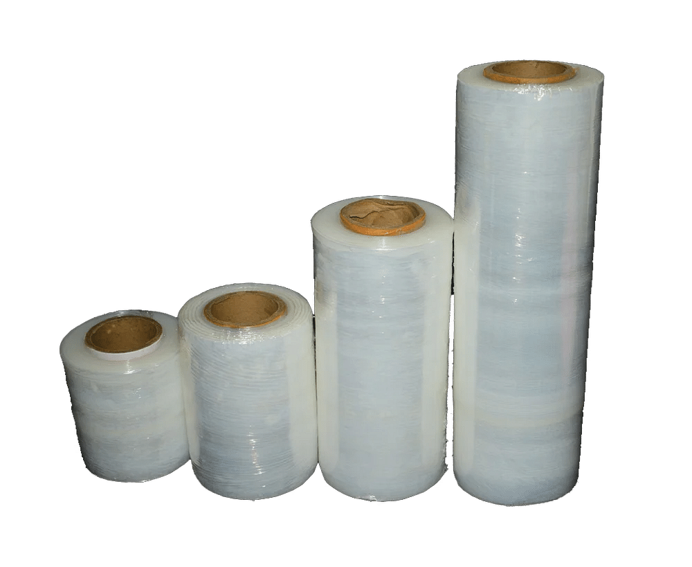 Oxo Biodegradable Stretch Film, > 150 m