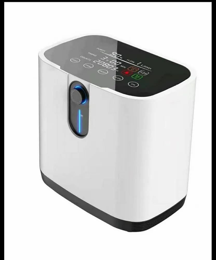 Oxygen Concentrator, Capacity(Litre per minute): 7 LPM