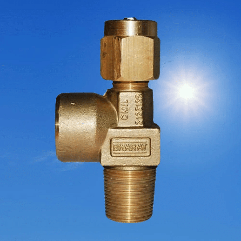 Oxygen Cylinders Valve