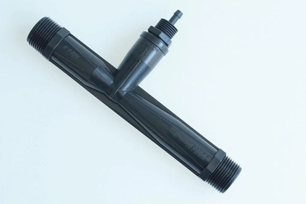 Ozone Venturi Injector